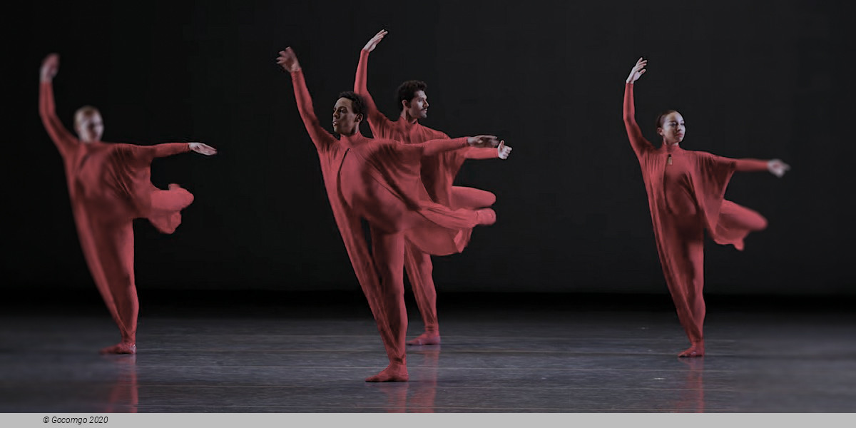 Scene 2 from the modern ballet "Gustave le Gray", photo 11