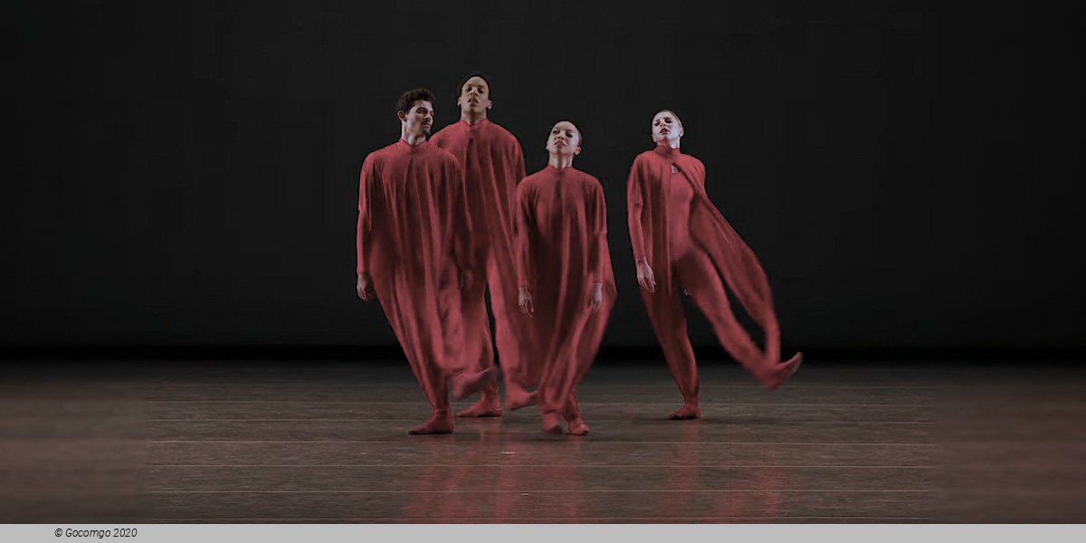 Scene 3 from the modern ballet "Gustave le Gray", photo 12