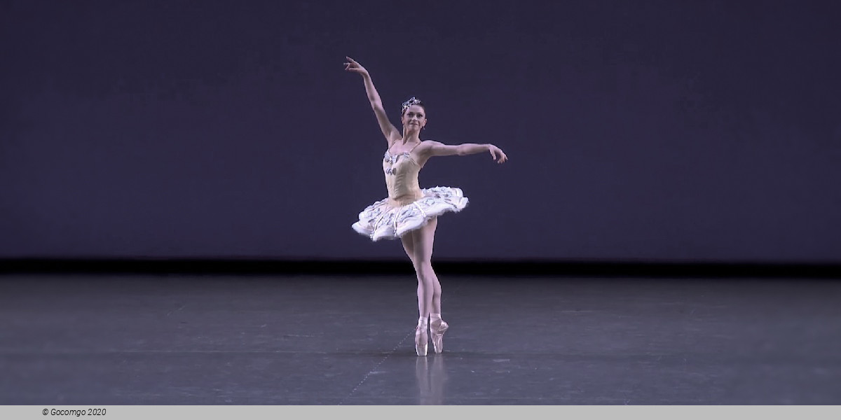 Scene 1 from the ballet "Divertimento No. 15", photo 2