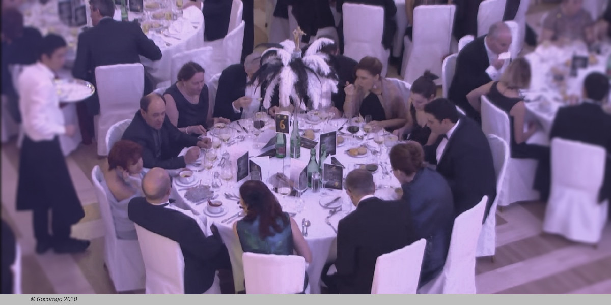 Johann Strauss Ball, photo 1, photo 2