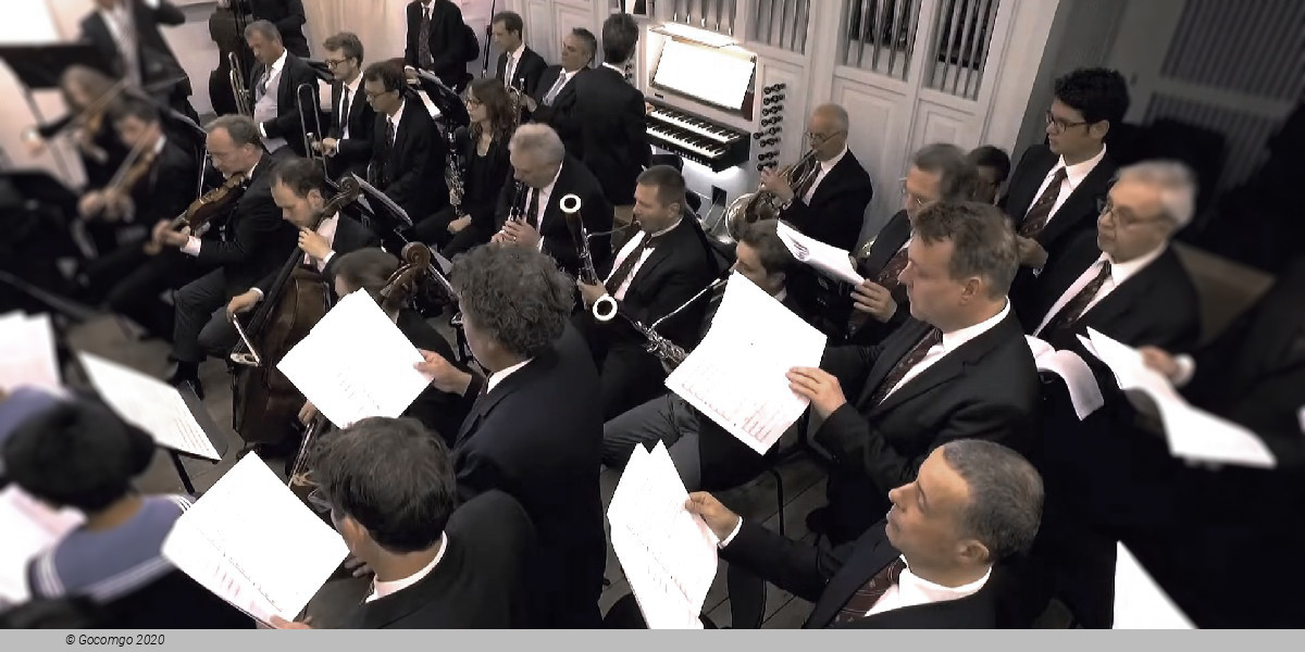 Members of the Vienna Philharmonic Orchestra, photo 2