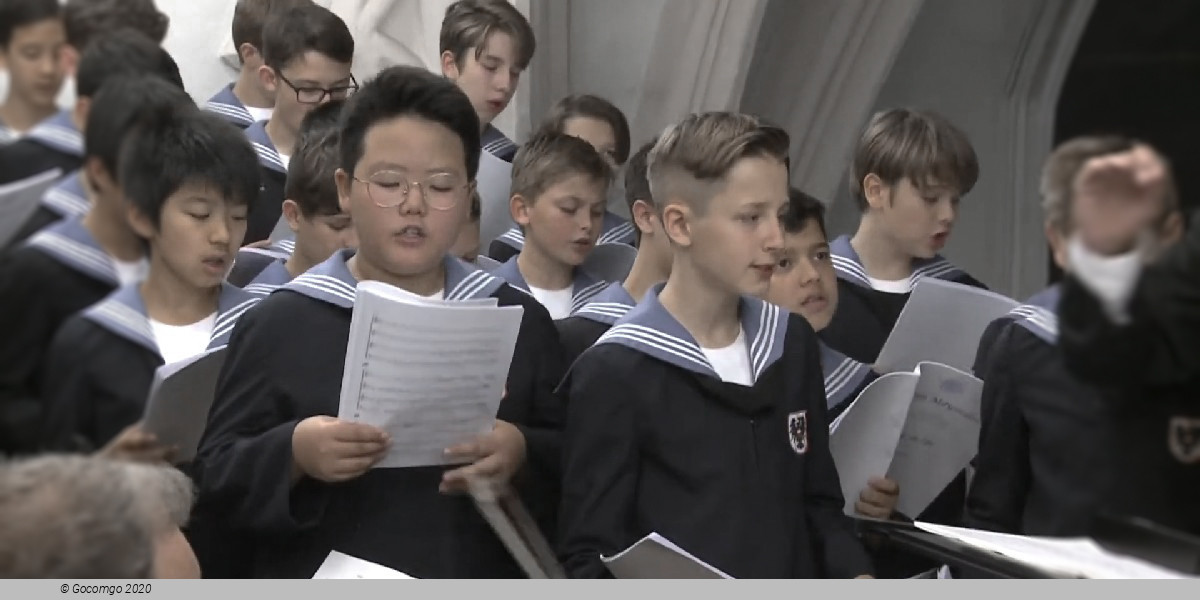 Vienna Boys Choir, photo 1