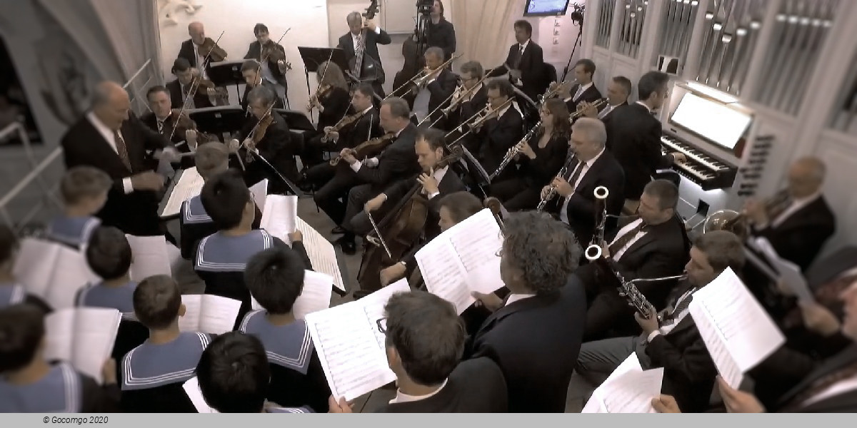 Members of the Vienna Philharmonic Orchestra, photo 3