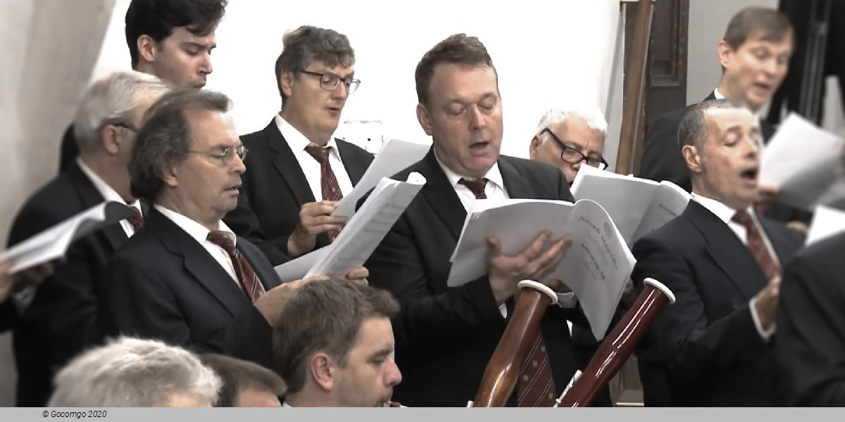 Vienna State Opera men`s choir, photo 5