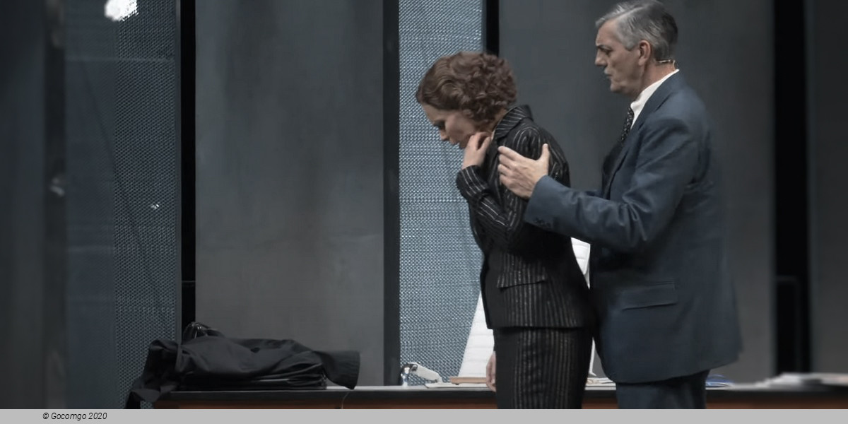 Scene 7 from the musical "Lady in the Dark", photo 9