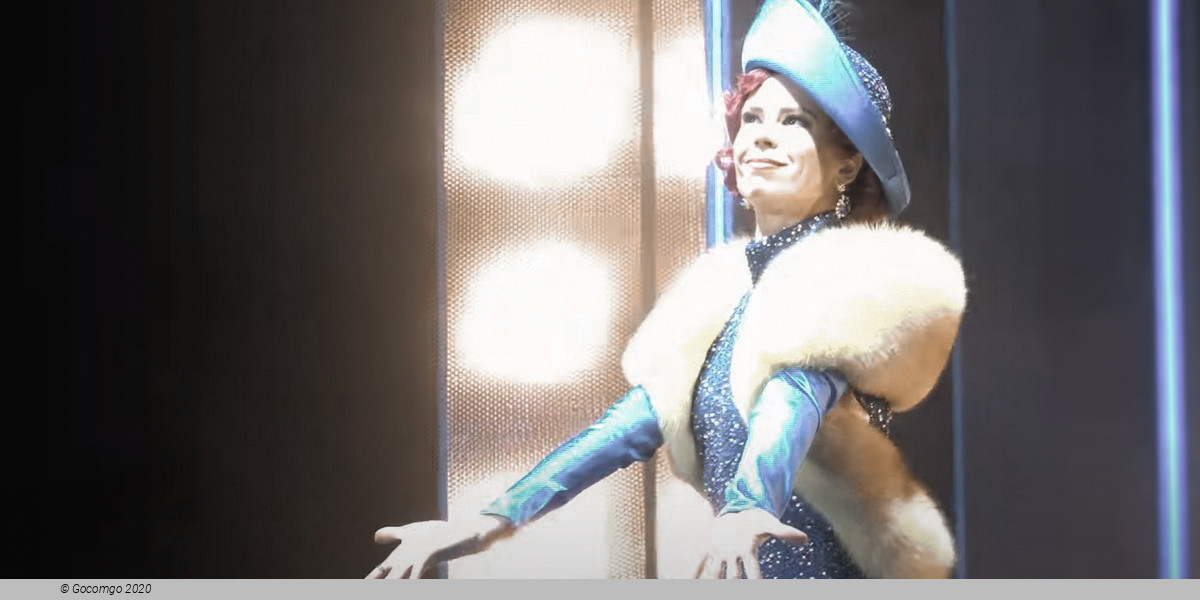 Scene 11 from the musical "Lady in the Dark", photo 13