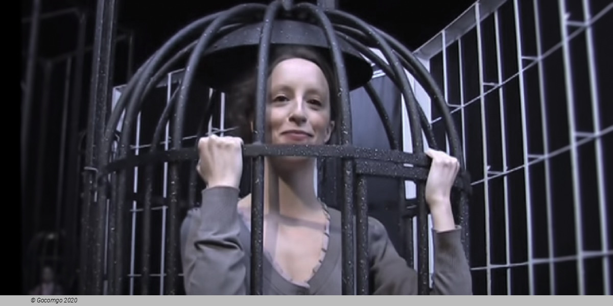 Antonia und der Reißteufel, photo 1