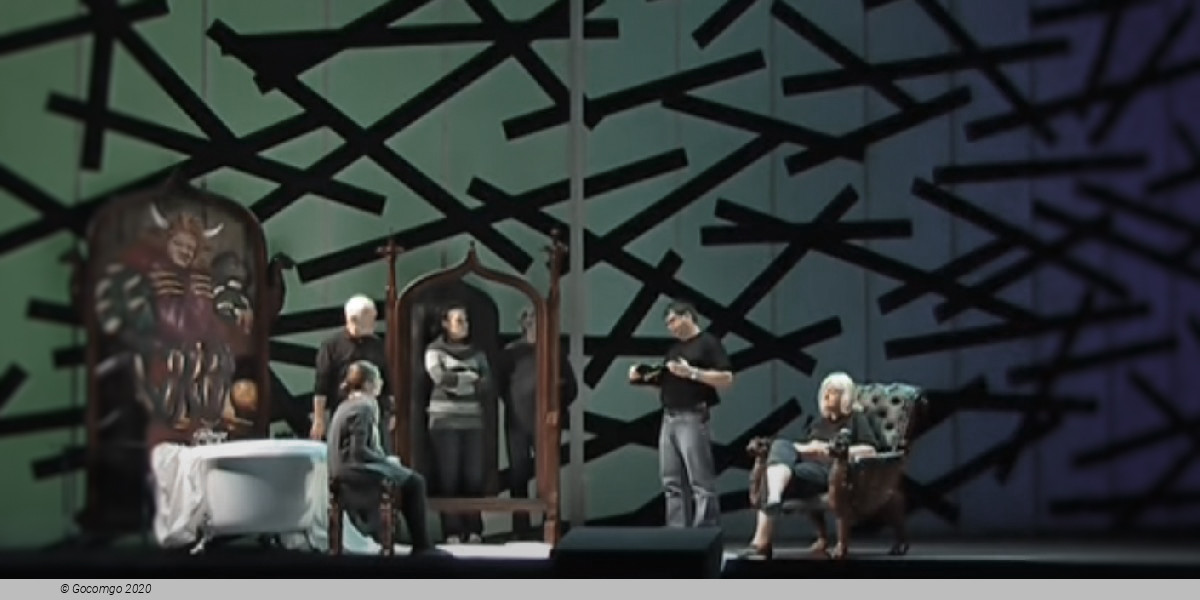 Antonia und der Reißteufel, photo 2