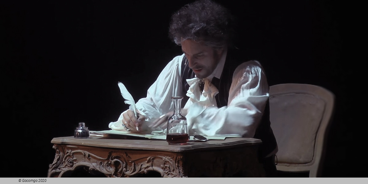 Scene 2 from the musical "Vivaldi - The Fifth Season", photo 3