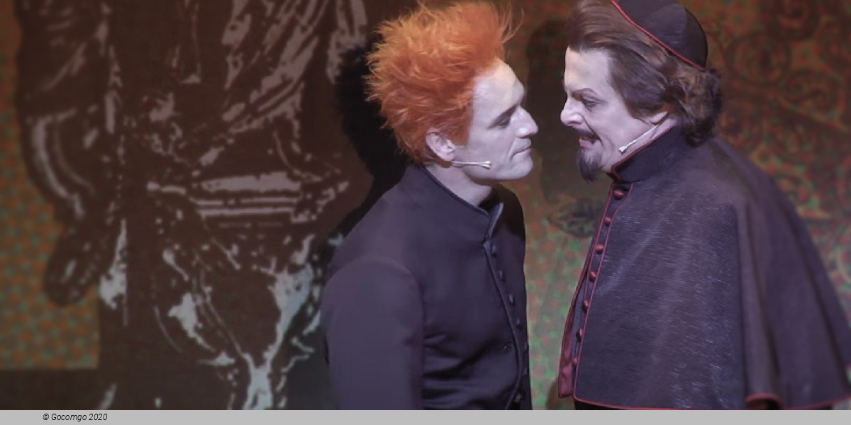 Scene 9 from the musical "Vivaldi - The Fifth Season", photo 9