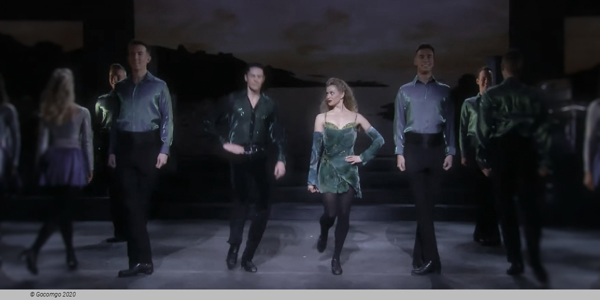 Scene 4 from the show "Riverdance", photo 4