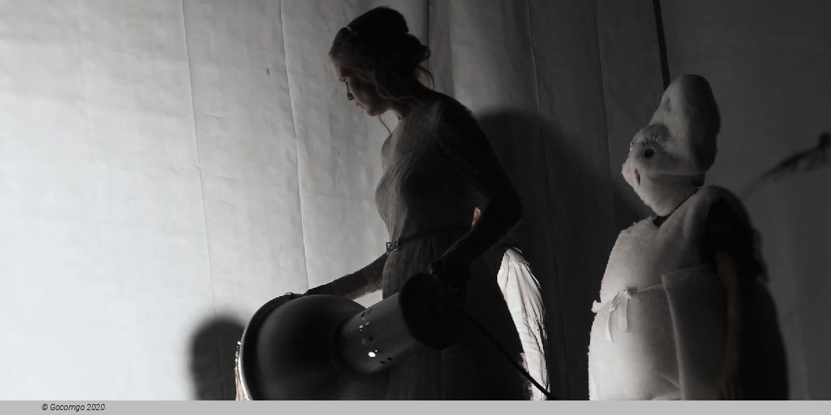 Scene 2 from the play "Humiliated and Insulted", photo 3