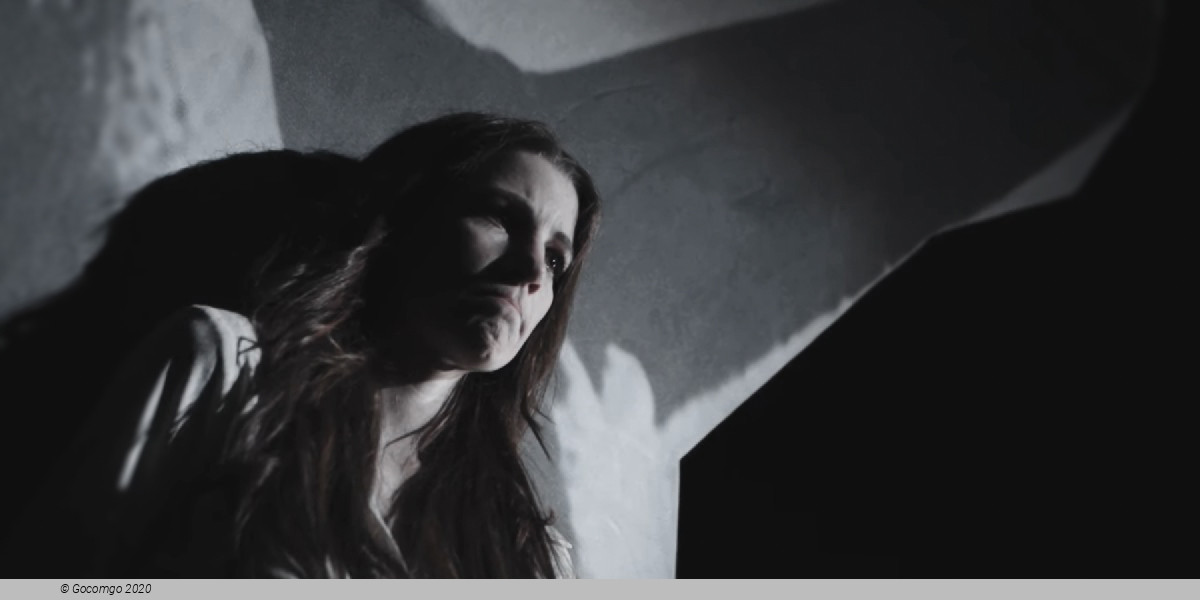 Scene 2 from the play "Lonely People", photo 3