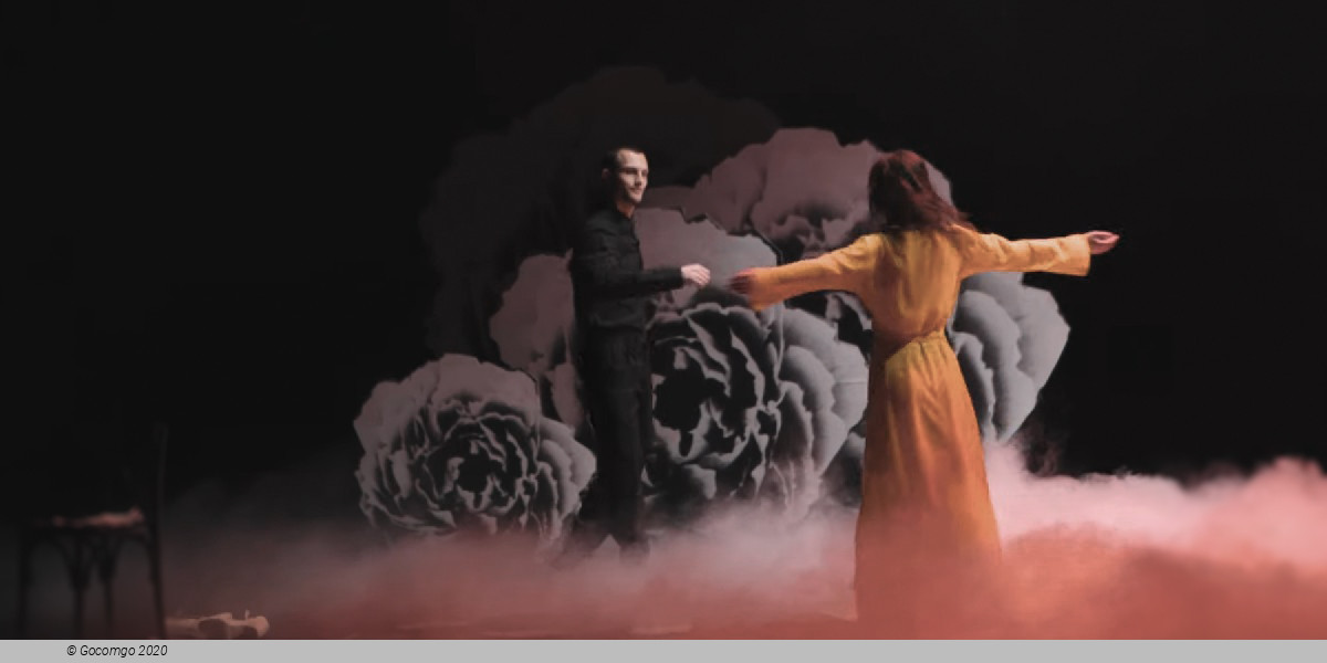 Scene 3 from the play "Lonely People", photo 1