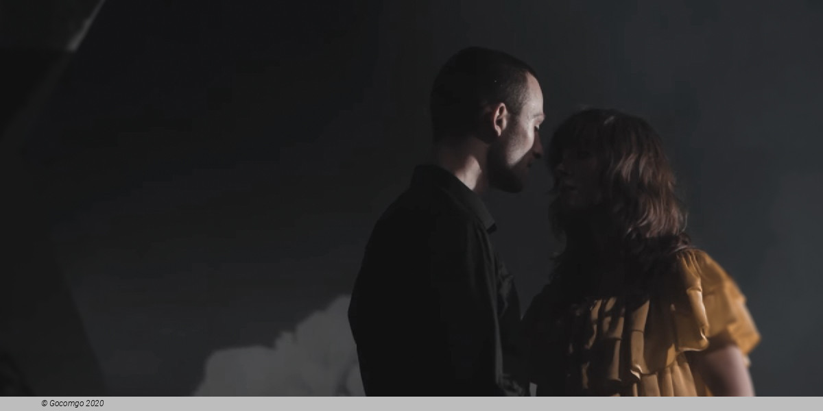 Scene 4 from the play "Lonely People", photo 4