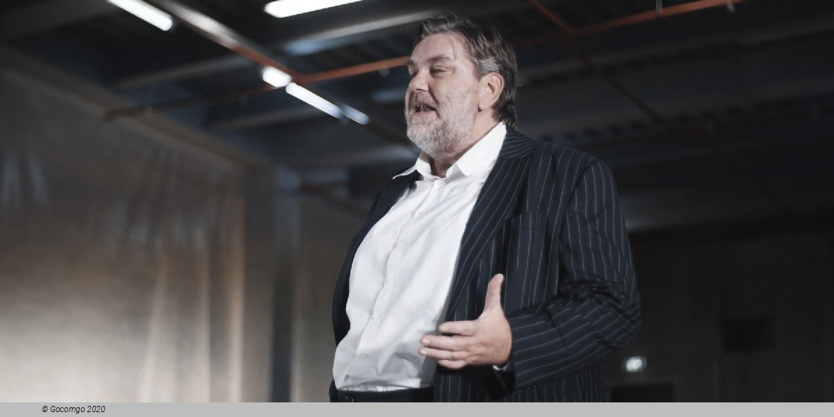 Scene 1 from the play "Der Theatermacher", photo 1