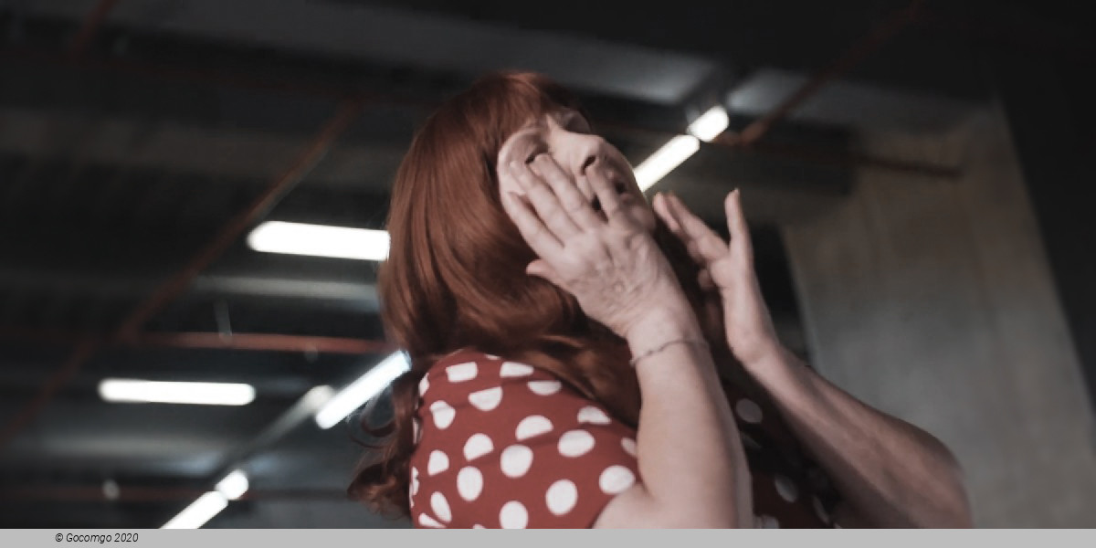 Scene 2 from the play "Der Theatermacher", photo 2