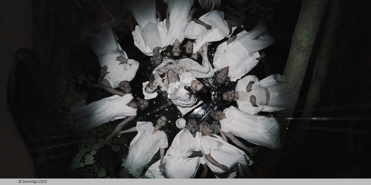 Scene 2 from the play "The Politicians", photo 2