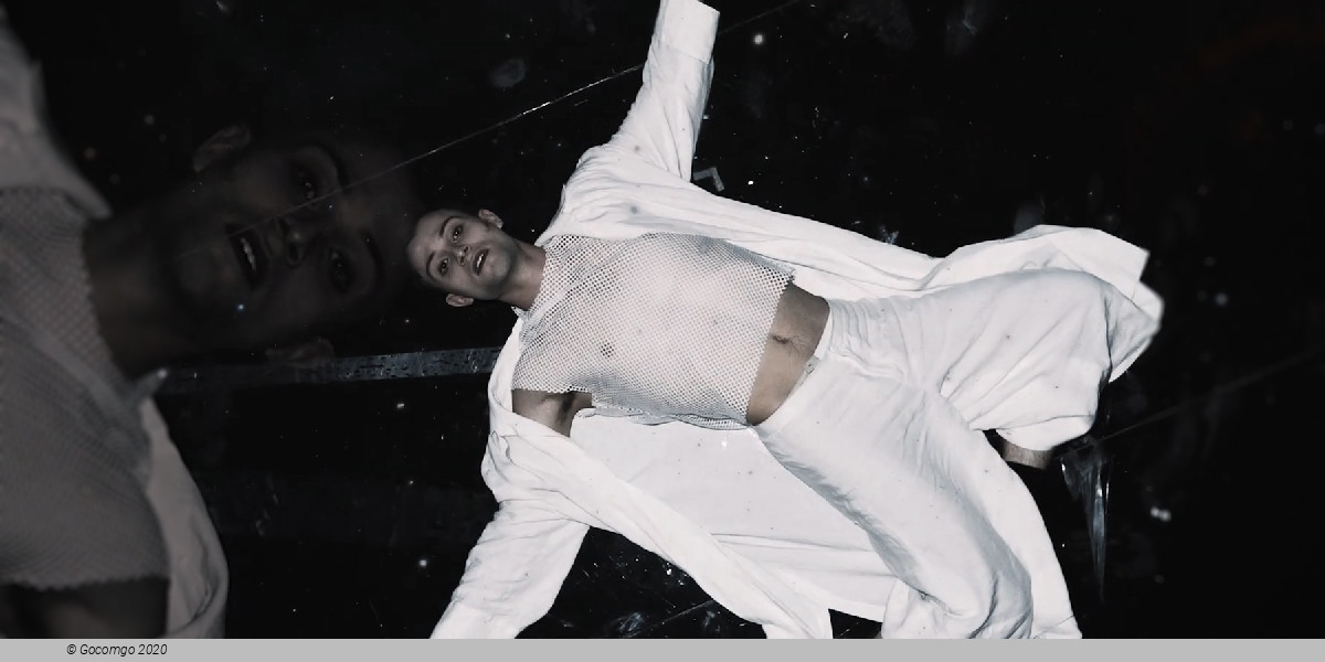 Scene 3 from the play "The Politicians", photo 3