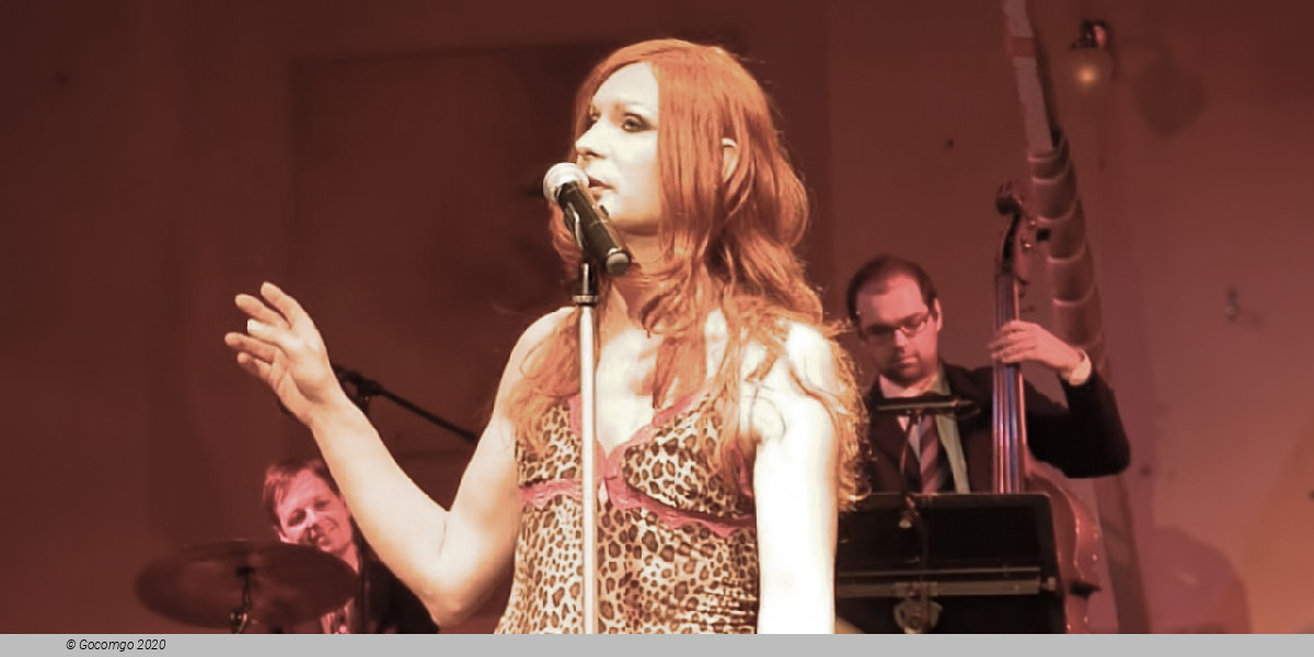 Lucy McEvil, photo 1