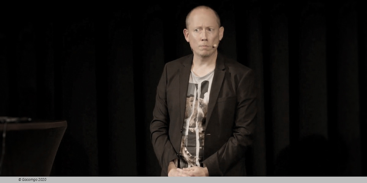 Klaus Oppitz, photo 1