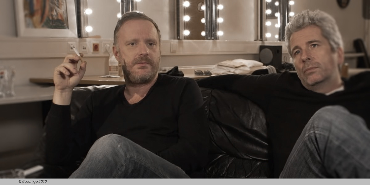 Dirk Stermann and Christoph Grissemann, photo 1