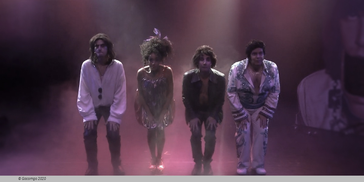 Scene 1 from the operetta "Orpheus in the Underworld", photo 1