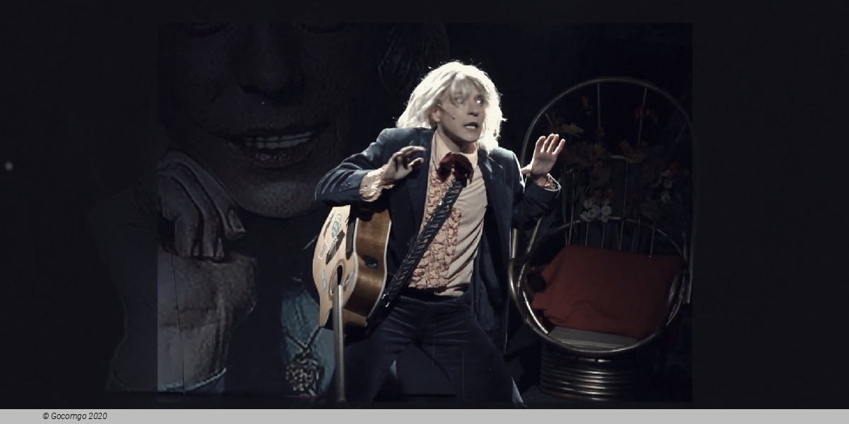 Scene 3 from the operetta "Orpheus in the Underworld", photo 3