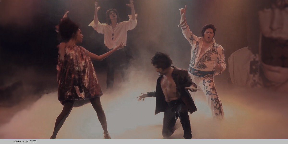 Scene 4 from the operetta "Orpheus in the Underworld", photo 4