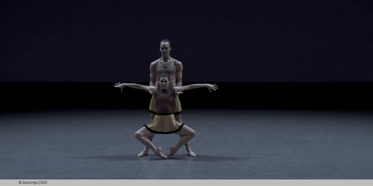 Scene 3 from the modern ballet "Herman Schmerman", photo 3