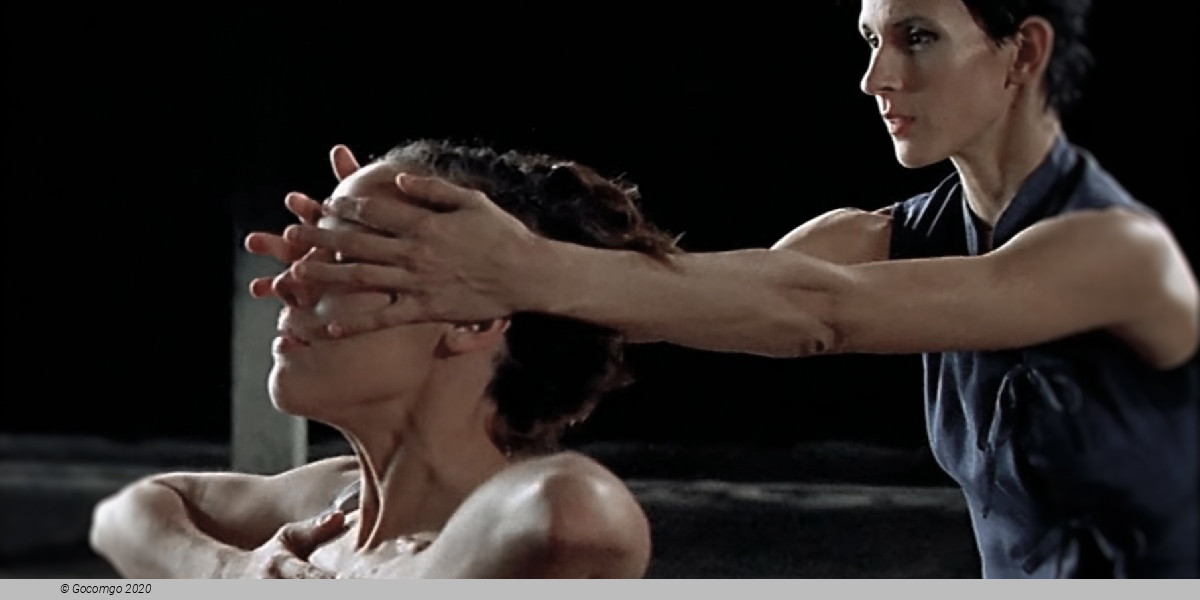 Scene 3 from the modern ballet "Annonciation", photo 3