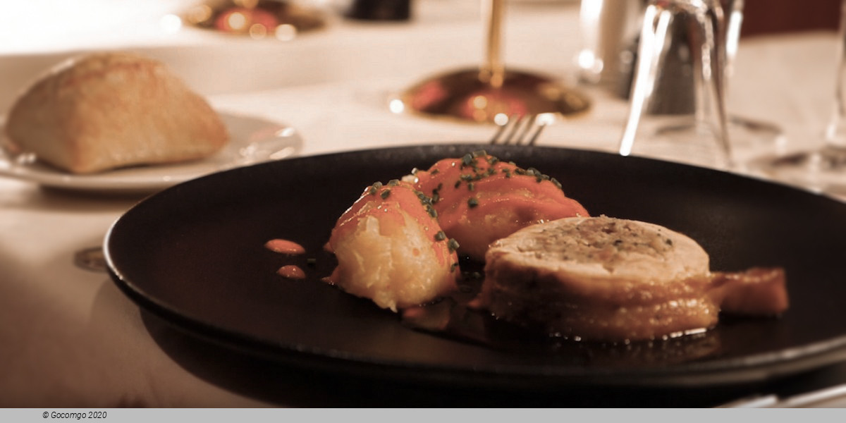 Bel Canto: Opera Dinner-Show, photo 9