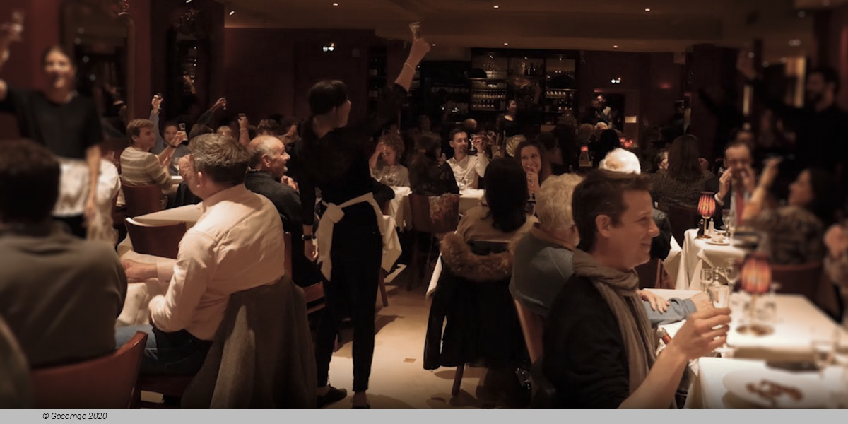 Bel Canto: Opera Dinner-Show, photo 16