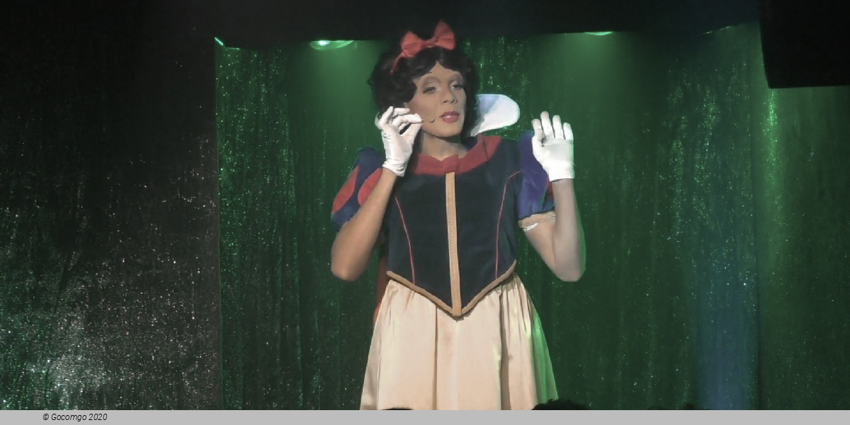 An unforgettable Cabaret Show, scene 4, photo 4