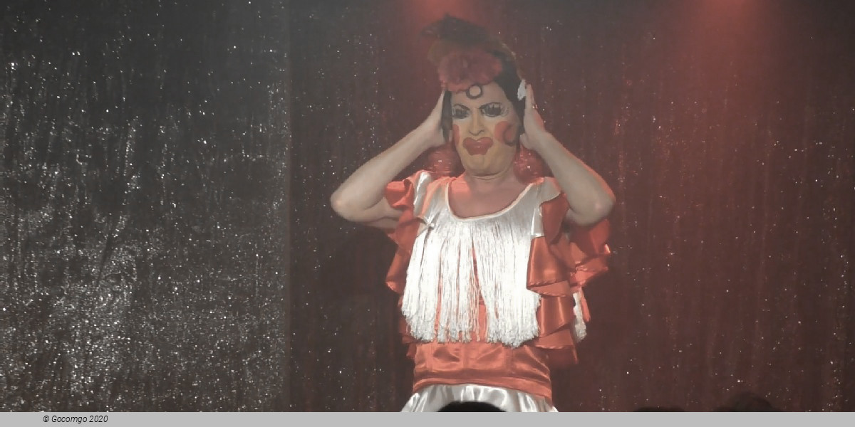 An unforgettable Cabaret Show, scene 7, photo 7