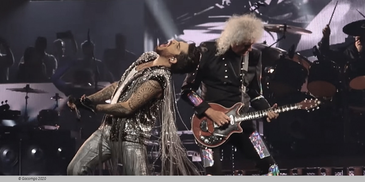 Queen + Adam Lambert, photo 1