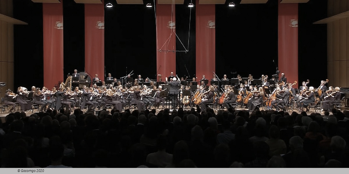 Philharmonia Zürich, photo 1