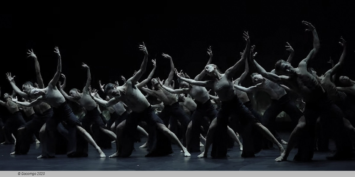 Scene 4 from the modern ballet "Angels' Atlas", photo 6