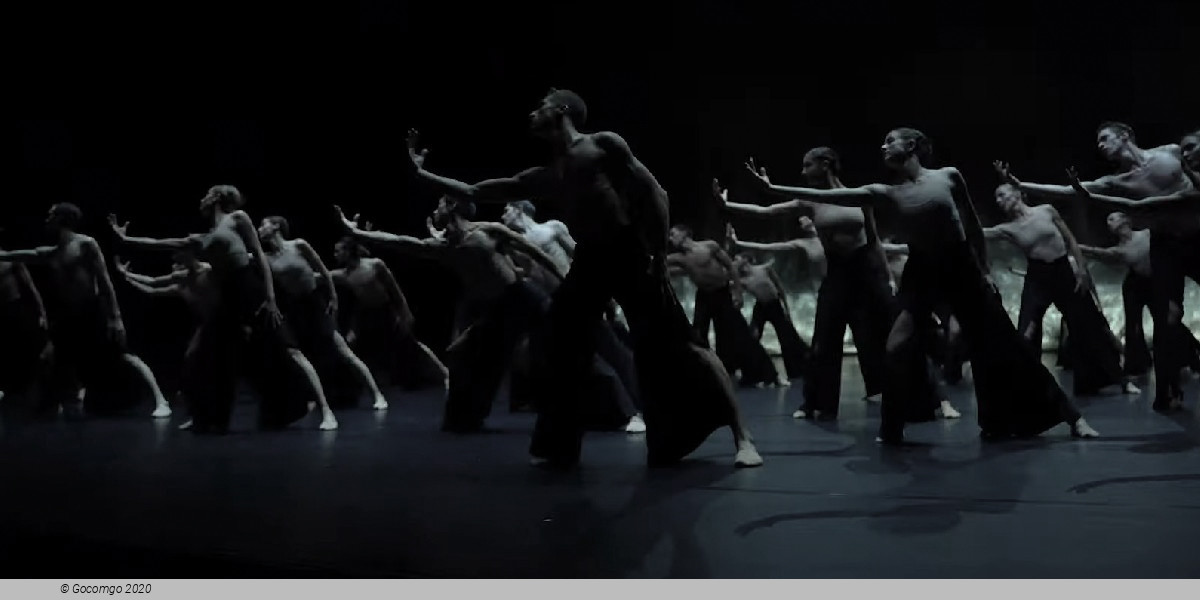 Scene 5 from the modern ballet "Angels' Atlas", photo 10