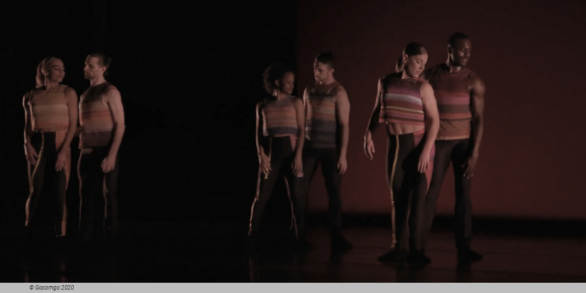 Parsons Dance, photo 1, photo 2