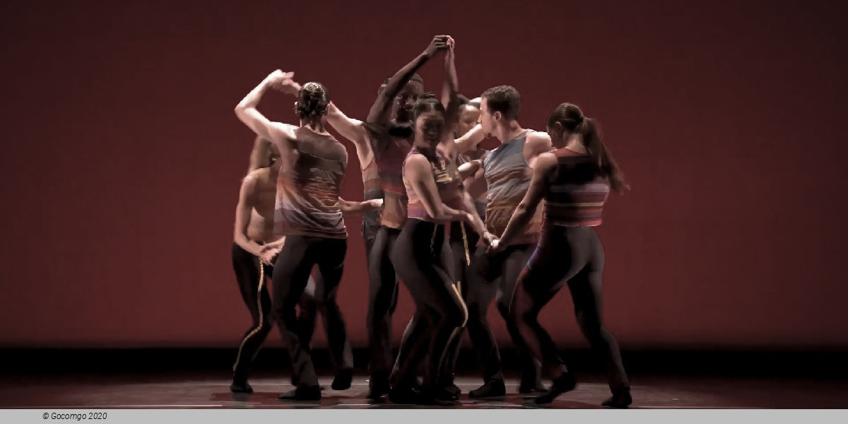 Parsons Dance, photo 2, photo 1