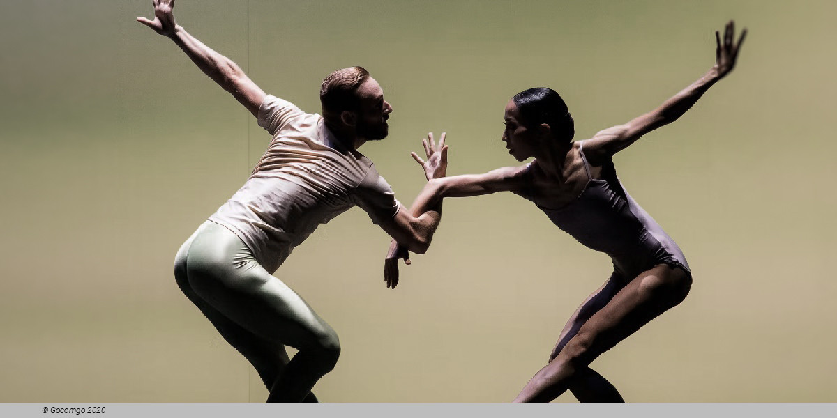 Modern ballet by David Dawson, photo 1