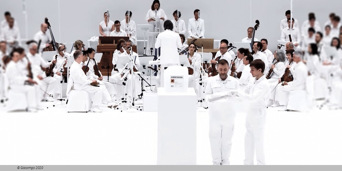 St Matthew Passion, photo 1