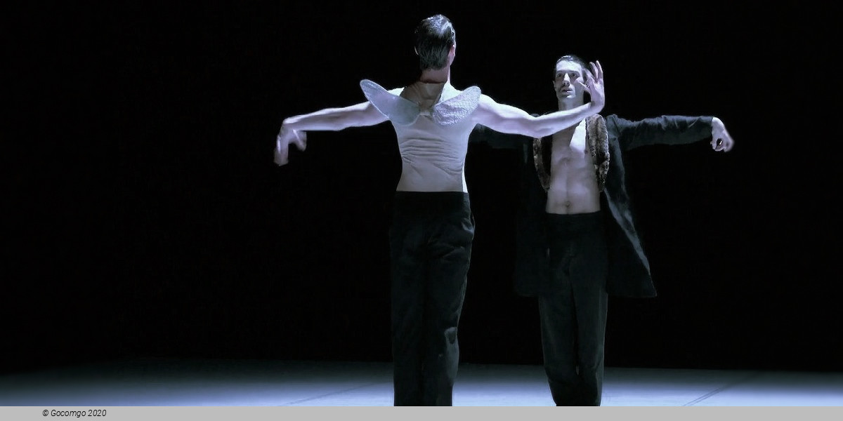 Scene 2 from the modern ballet "Nijinsky", photo 2