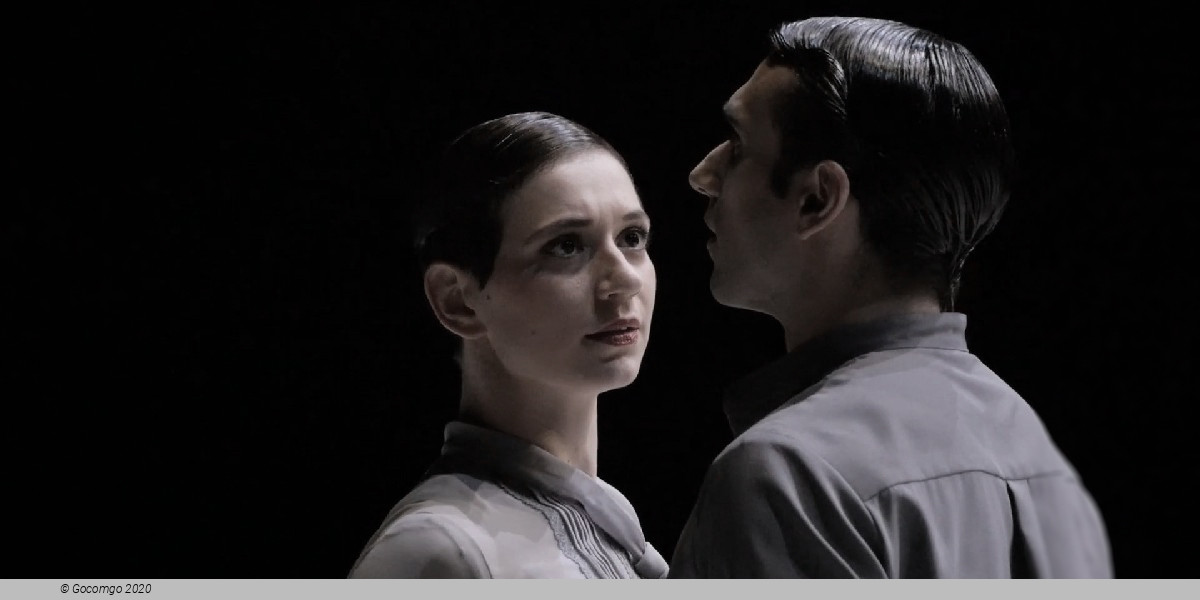 Scene 6 from the modern ballet "Nijinsky", photo 6