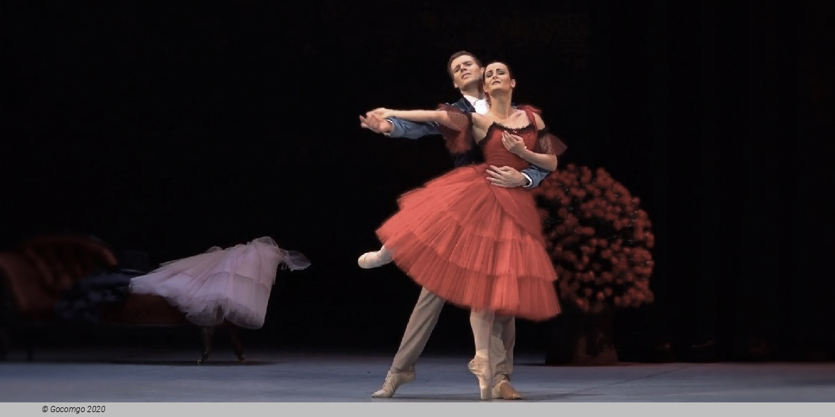 Scene 5 from the ballet "At the blue Danube", photo 5