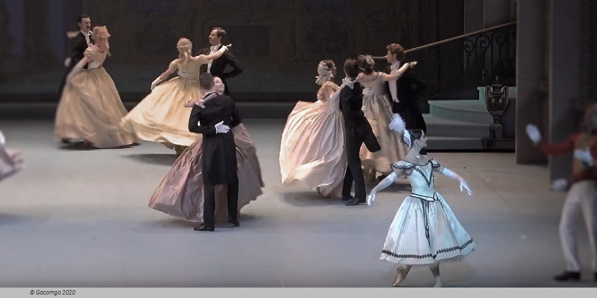Scene 8 from the ballet "At the blue Danube", photo 8