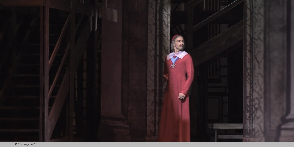 Scene 2 from the ballet "Three Musketeers", photo 2