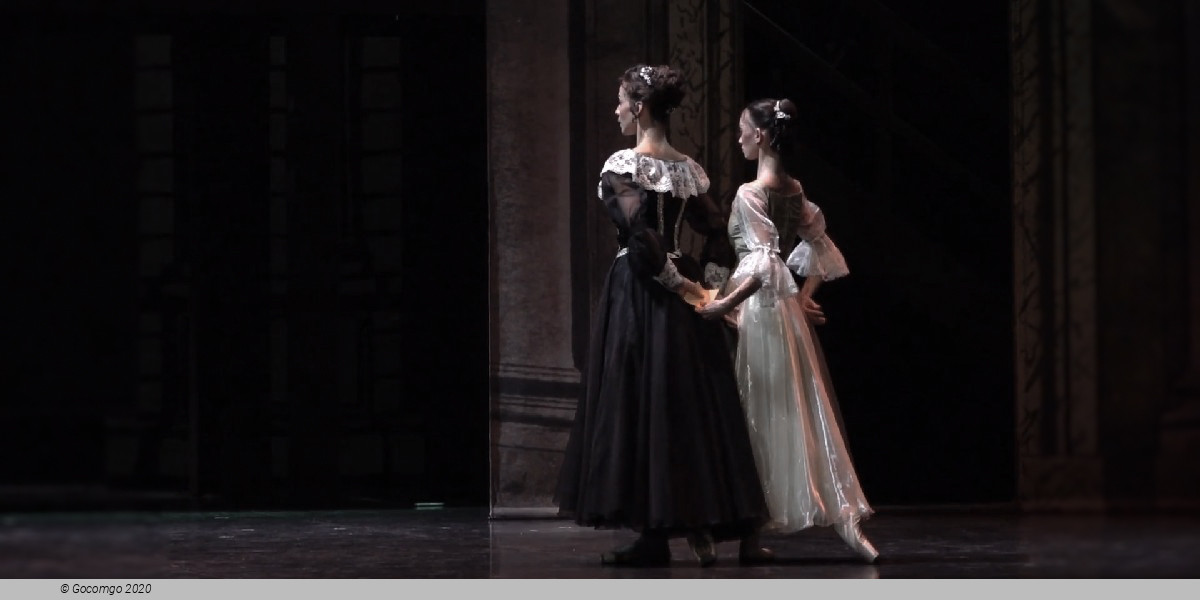 Scene 3 from the ballet "Three Musketeers", photo 3