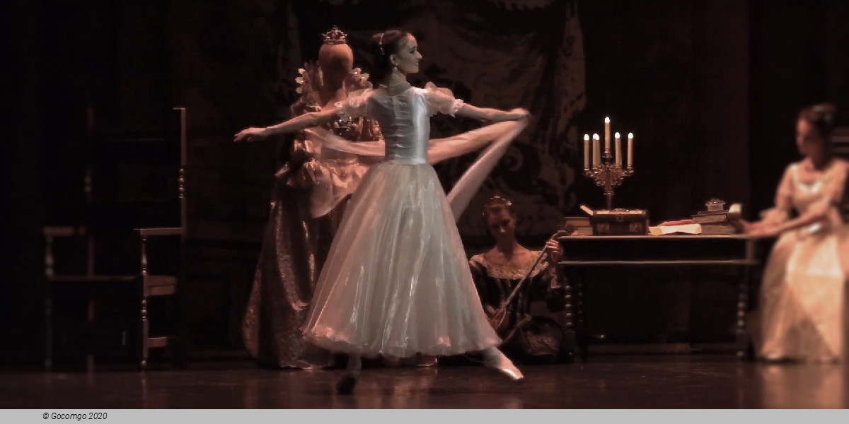 Scene 6 from the ballet "Three Musketeers", photo 6